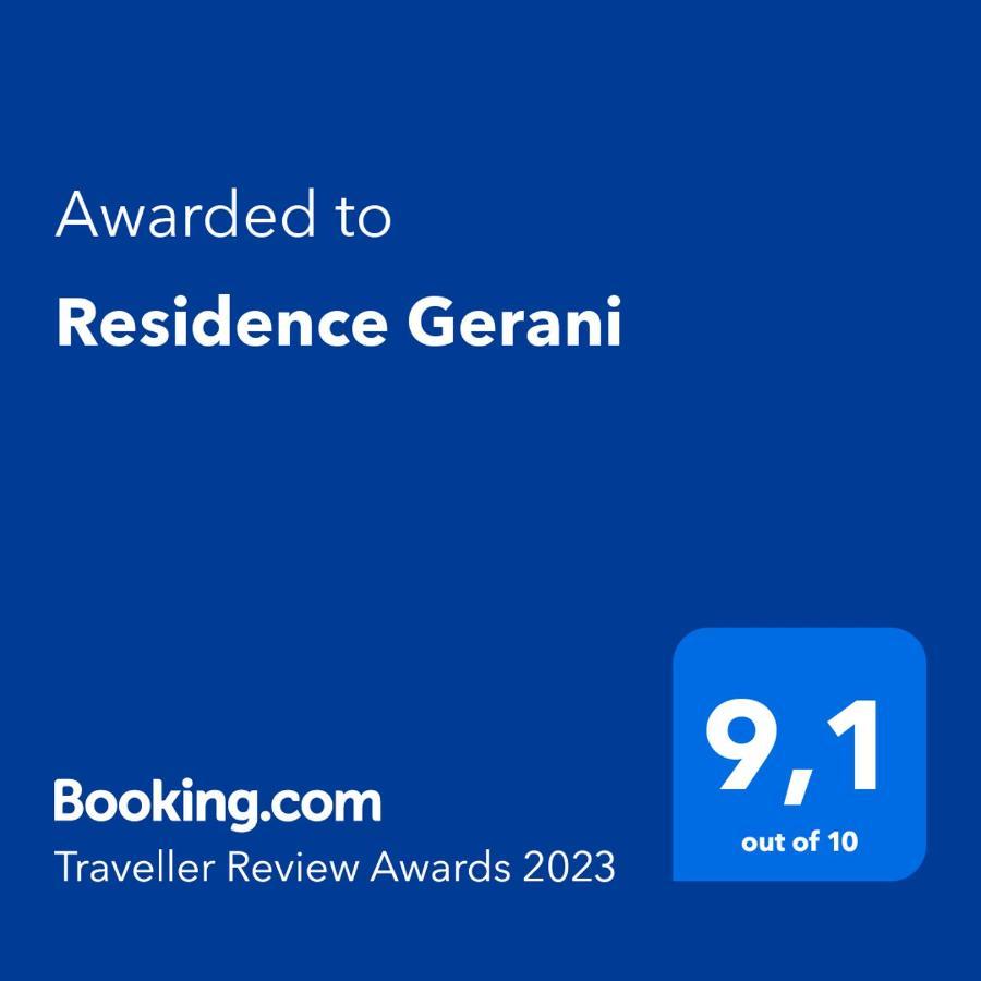 Residence Gerani Amoudara  Екстер'єр фото