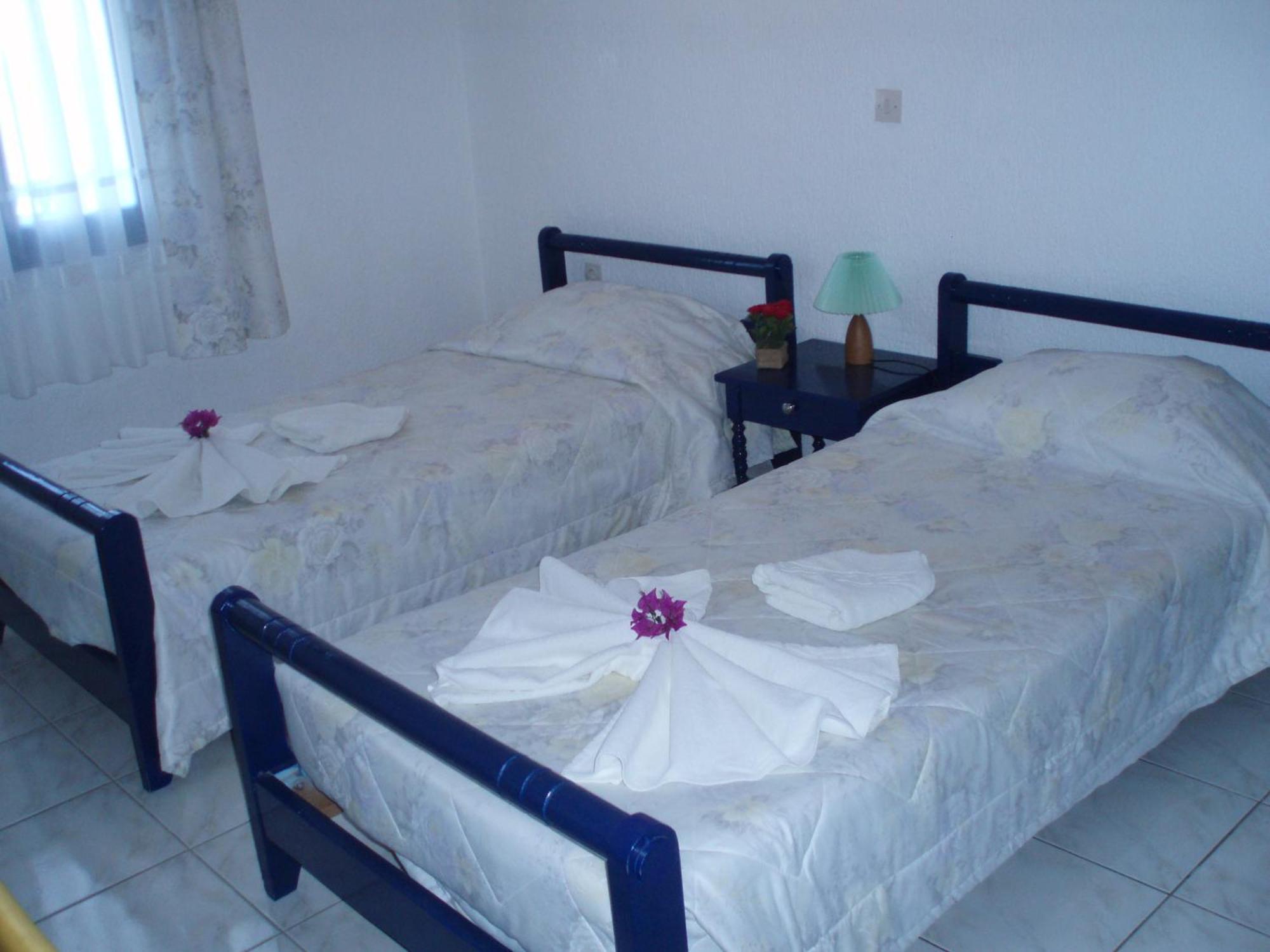 Residence Gerani Amoudara  Екстер'єр фото