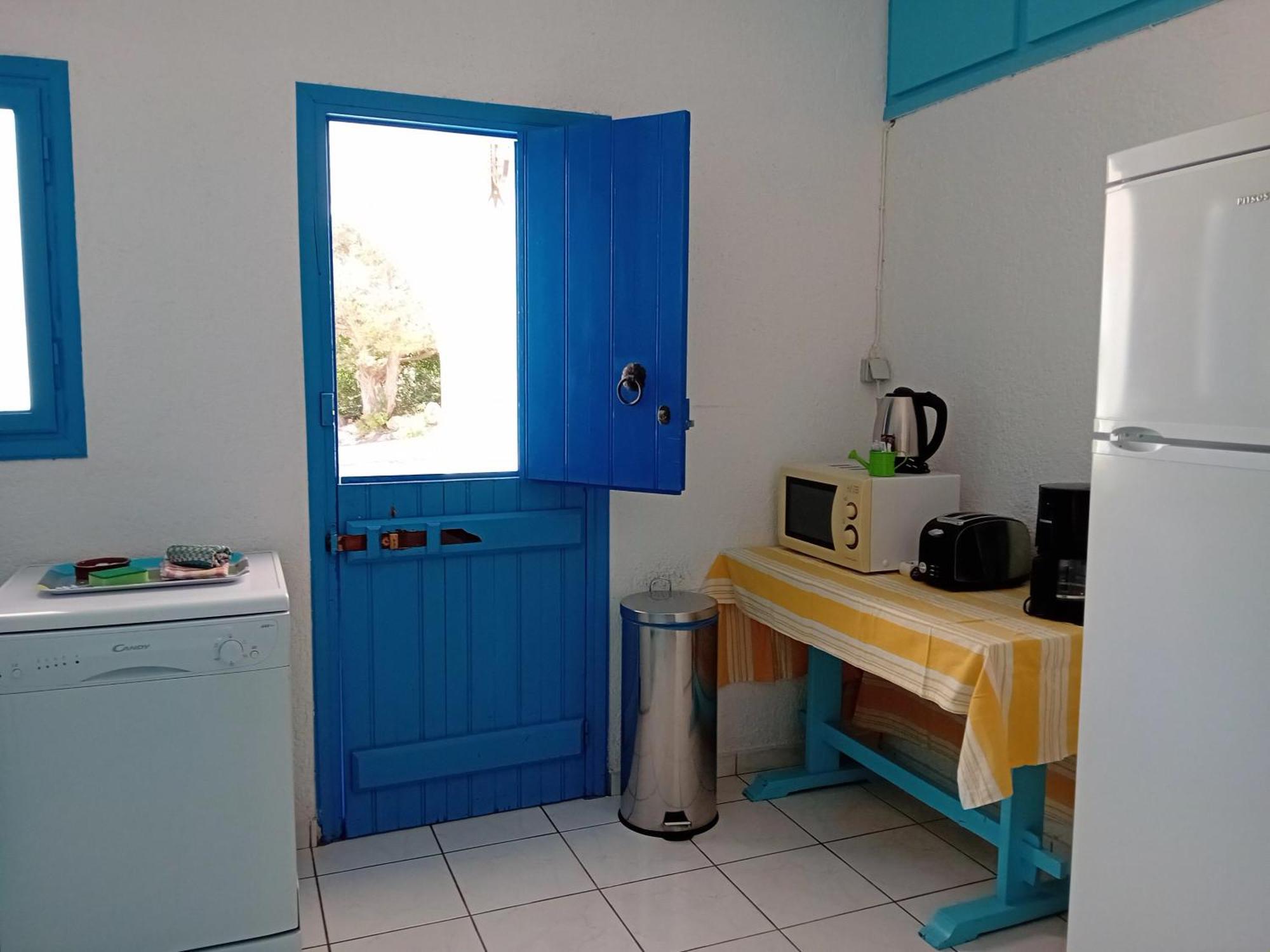 Residence Gerani Amoudara  Екстер'єр фото