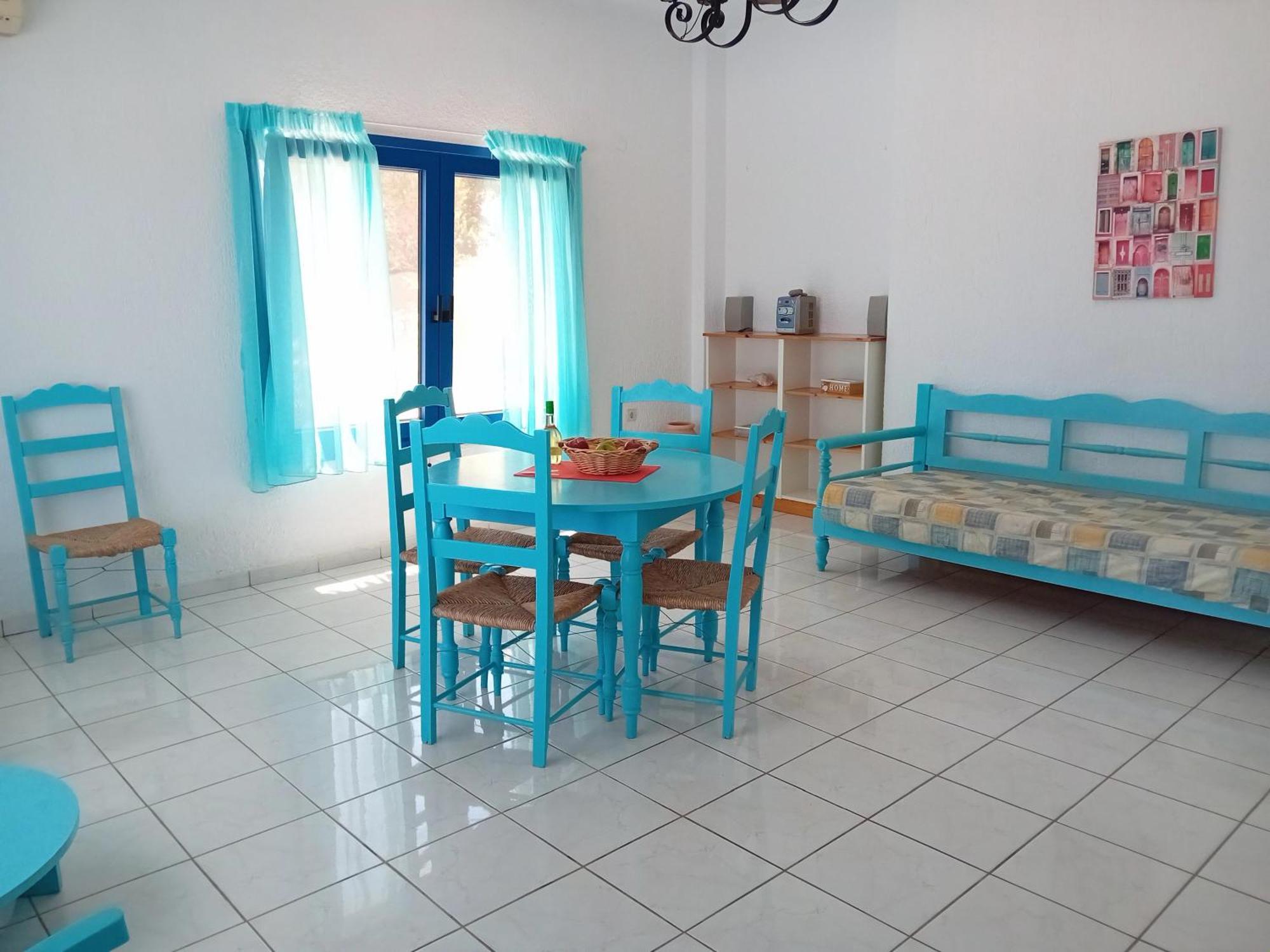 Residence Gerani Amoudara  Екстер'єр фото