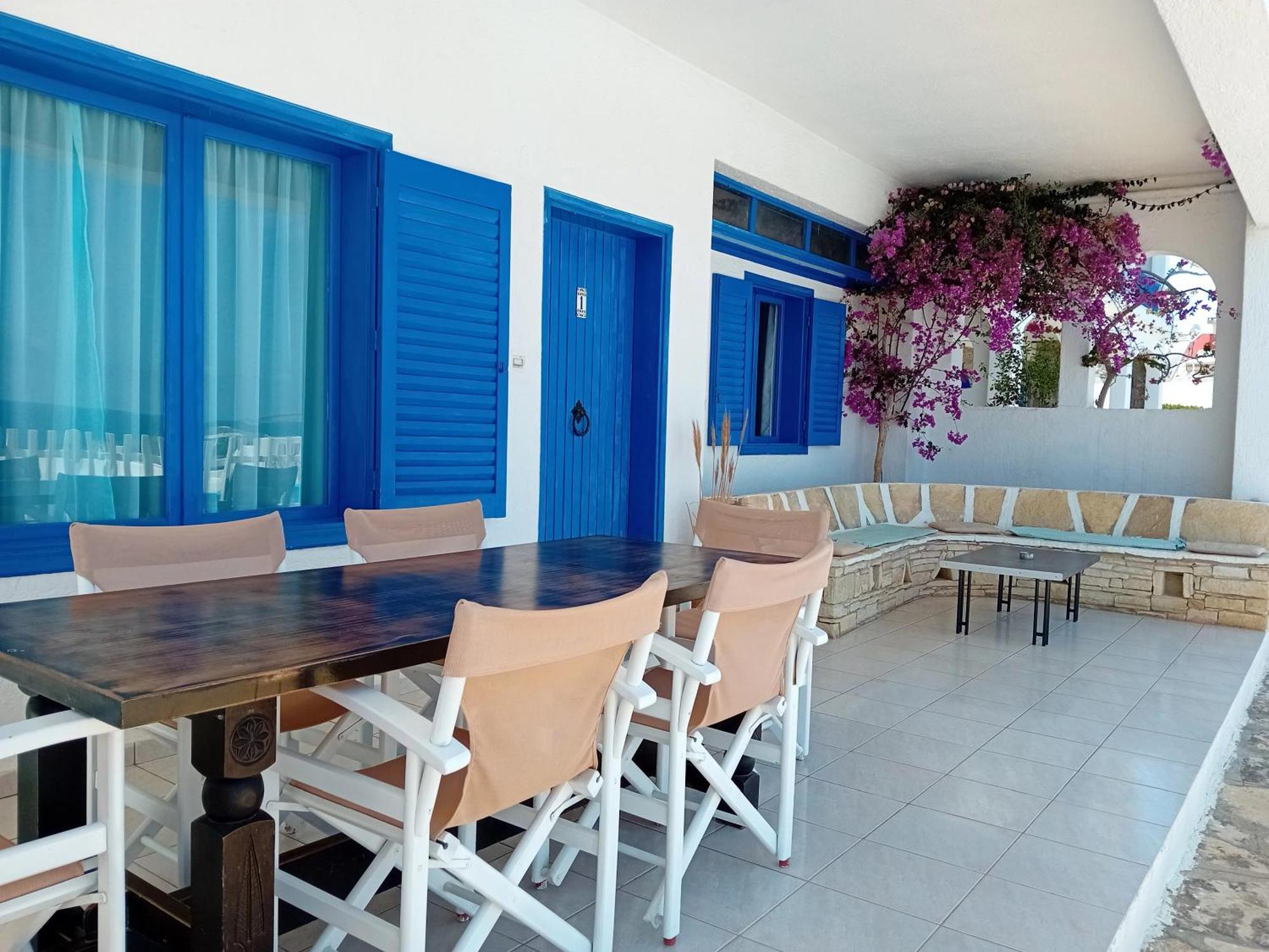 Residence Gerani Amoudara  Екстер'єр фото