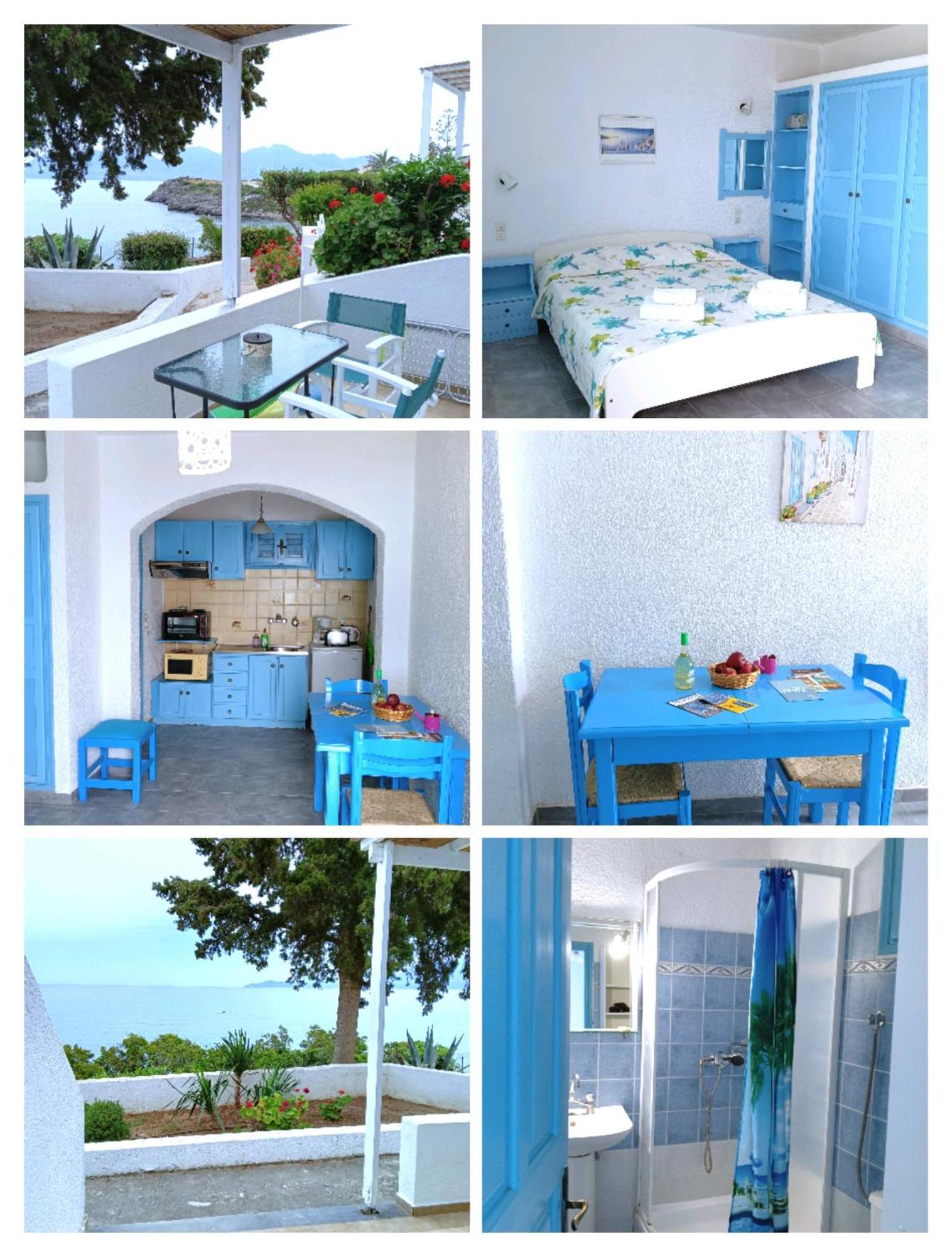Residence Gerani Amoudara  Екстер'єр фото