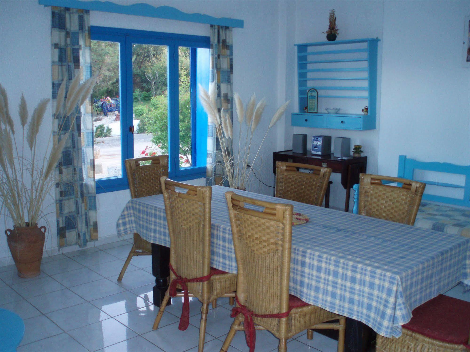 Residence Gerani Amoudara  Екстер'єр фото