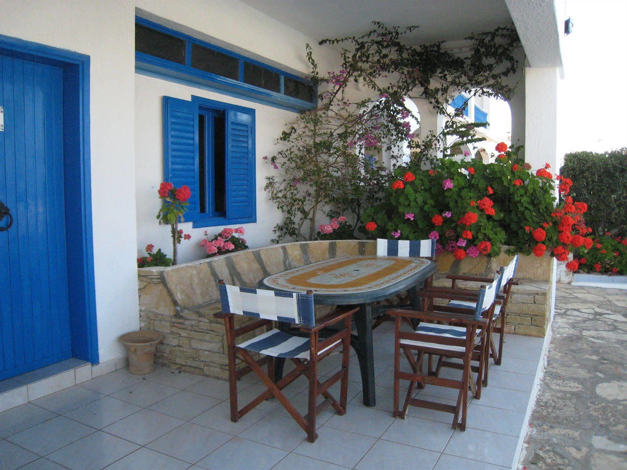 Residence Gerani Amoudara  Екстер'єр фото