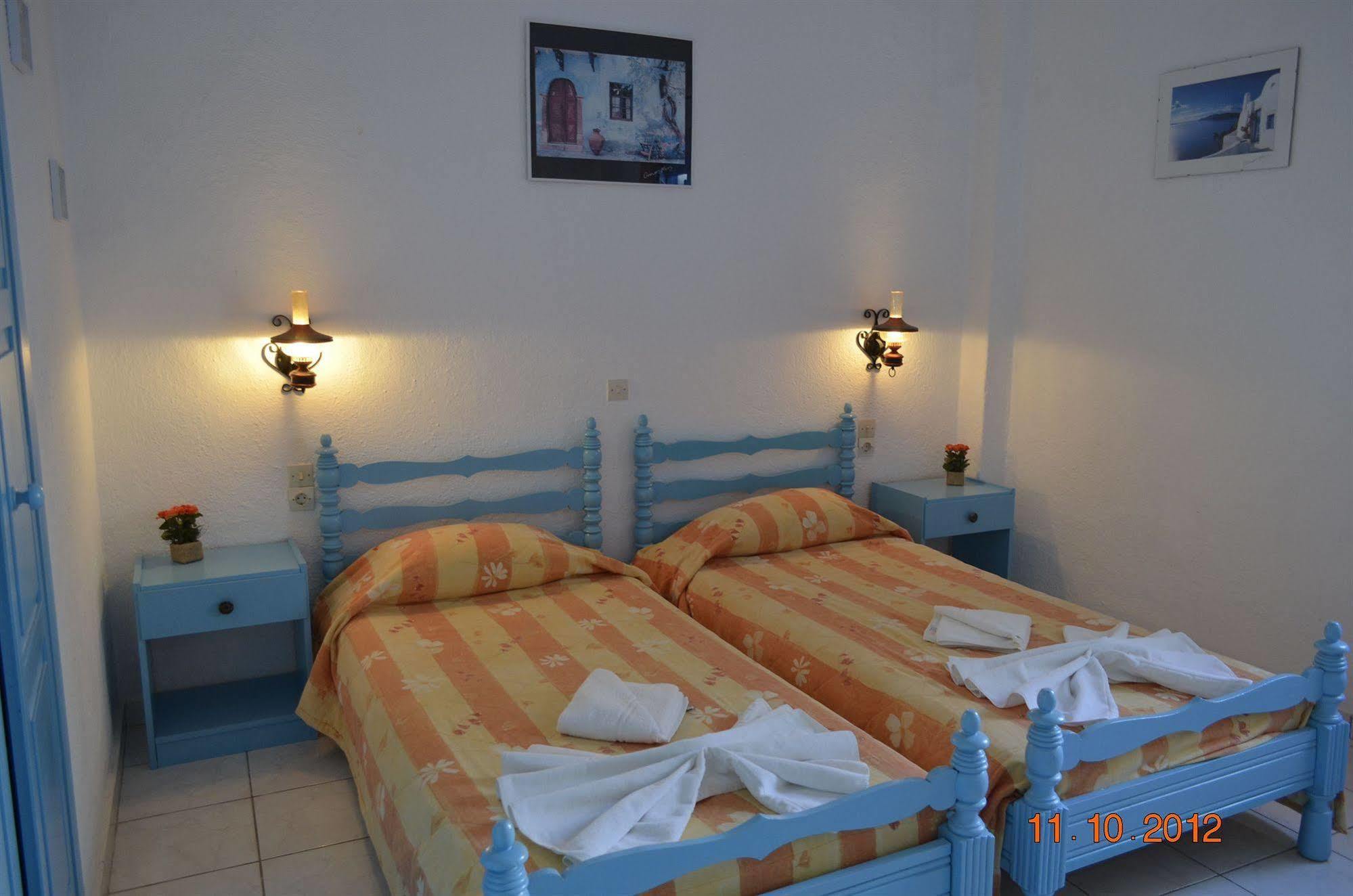 Residence Gerani Amoudara  Екстер'єр фото