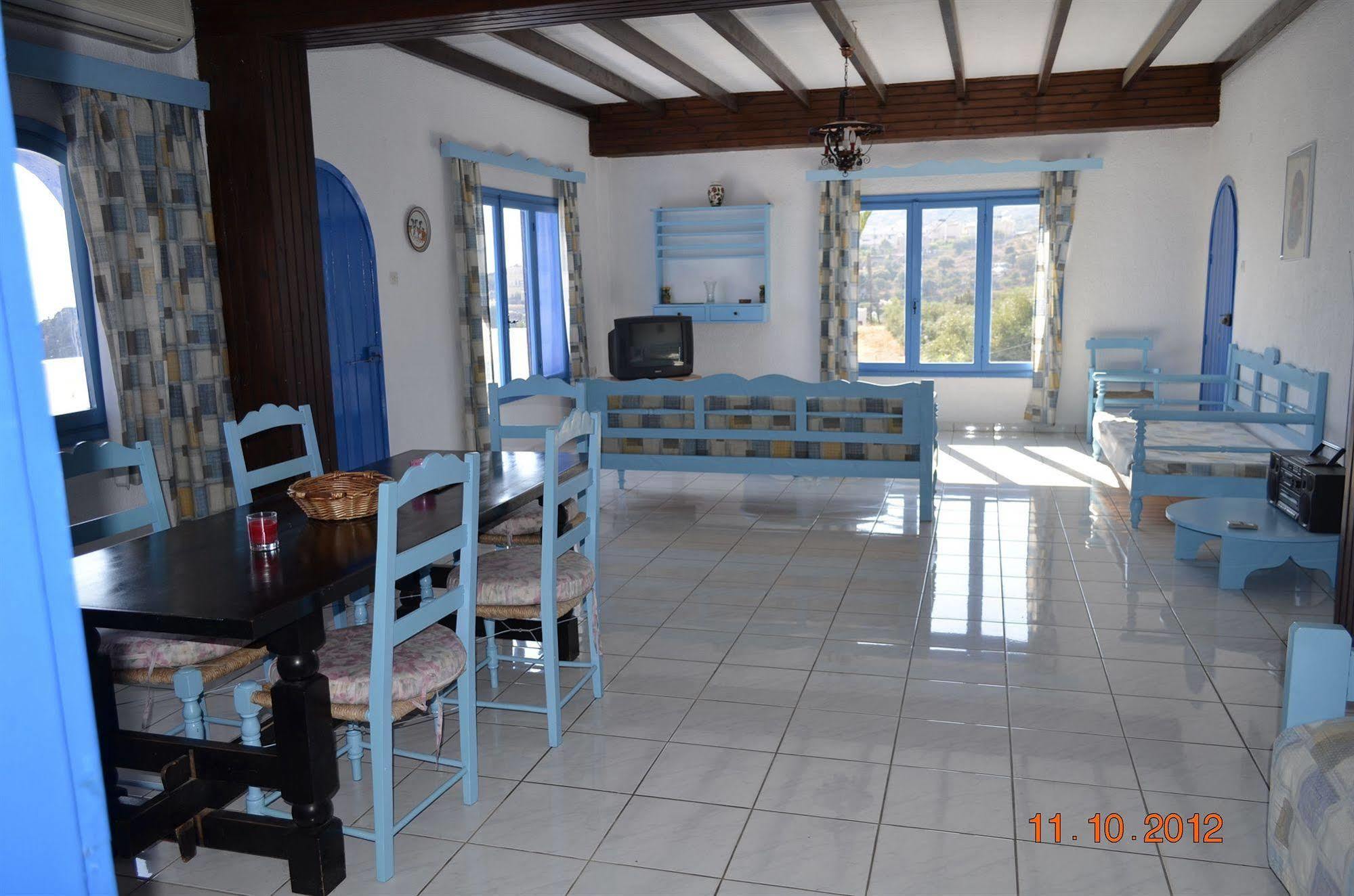 Residence Gerani Amoudara  Екстер'єр фото