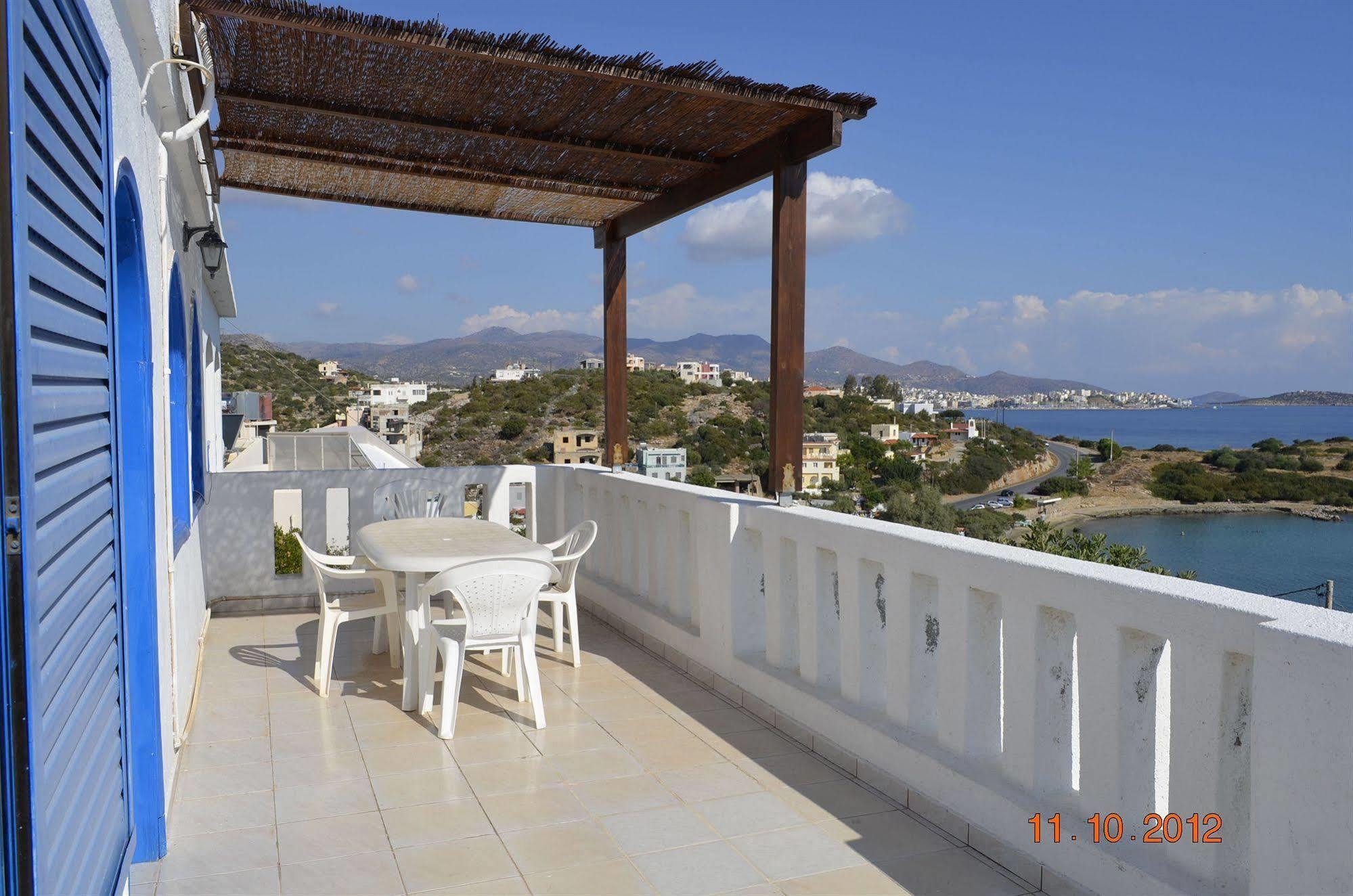 Residence Gerani Amoudara  Екстер'єр фото