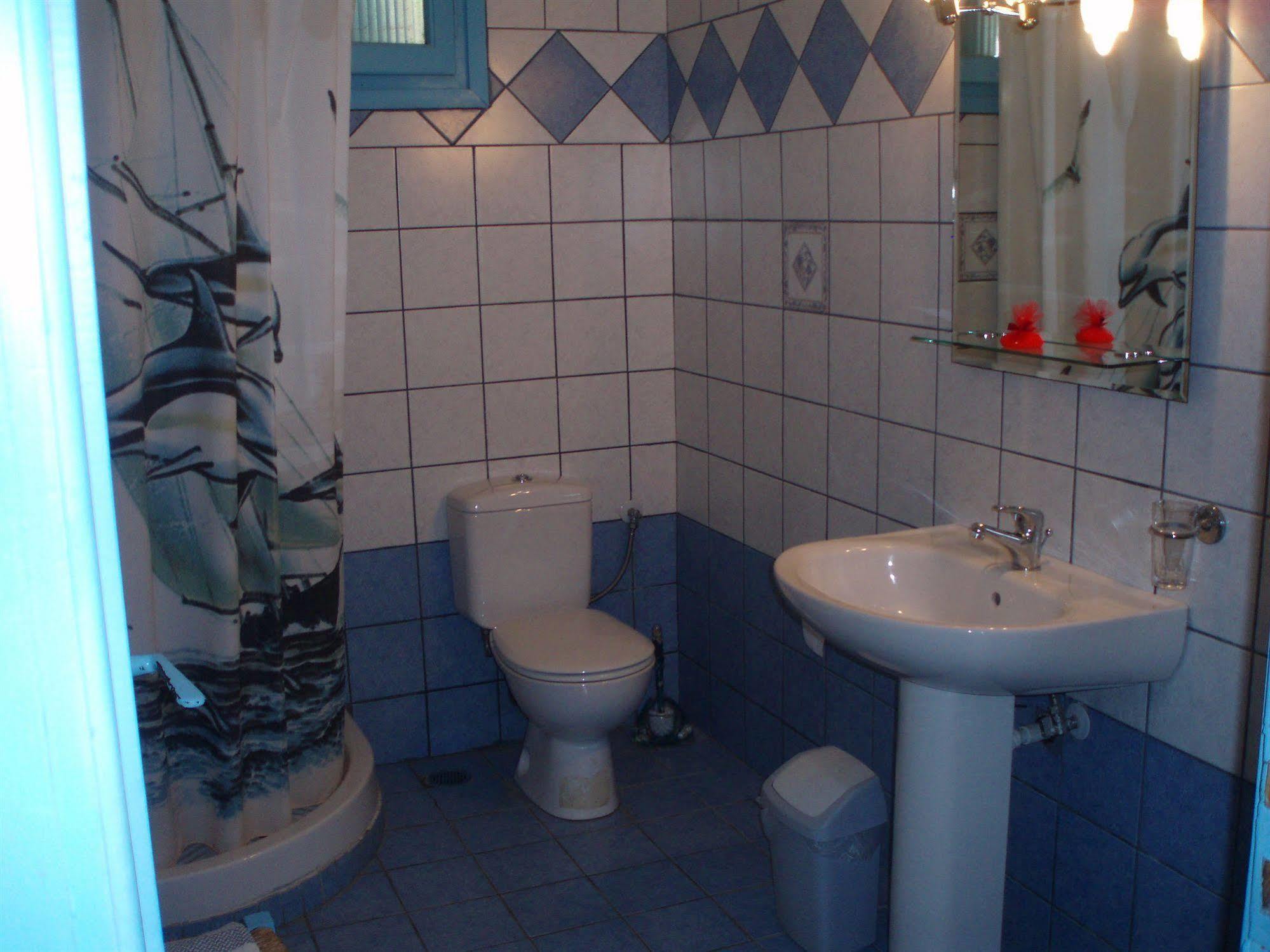 Residence Gerani Amoudara  Екстер'єр фото