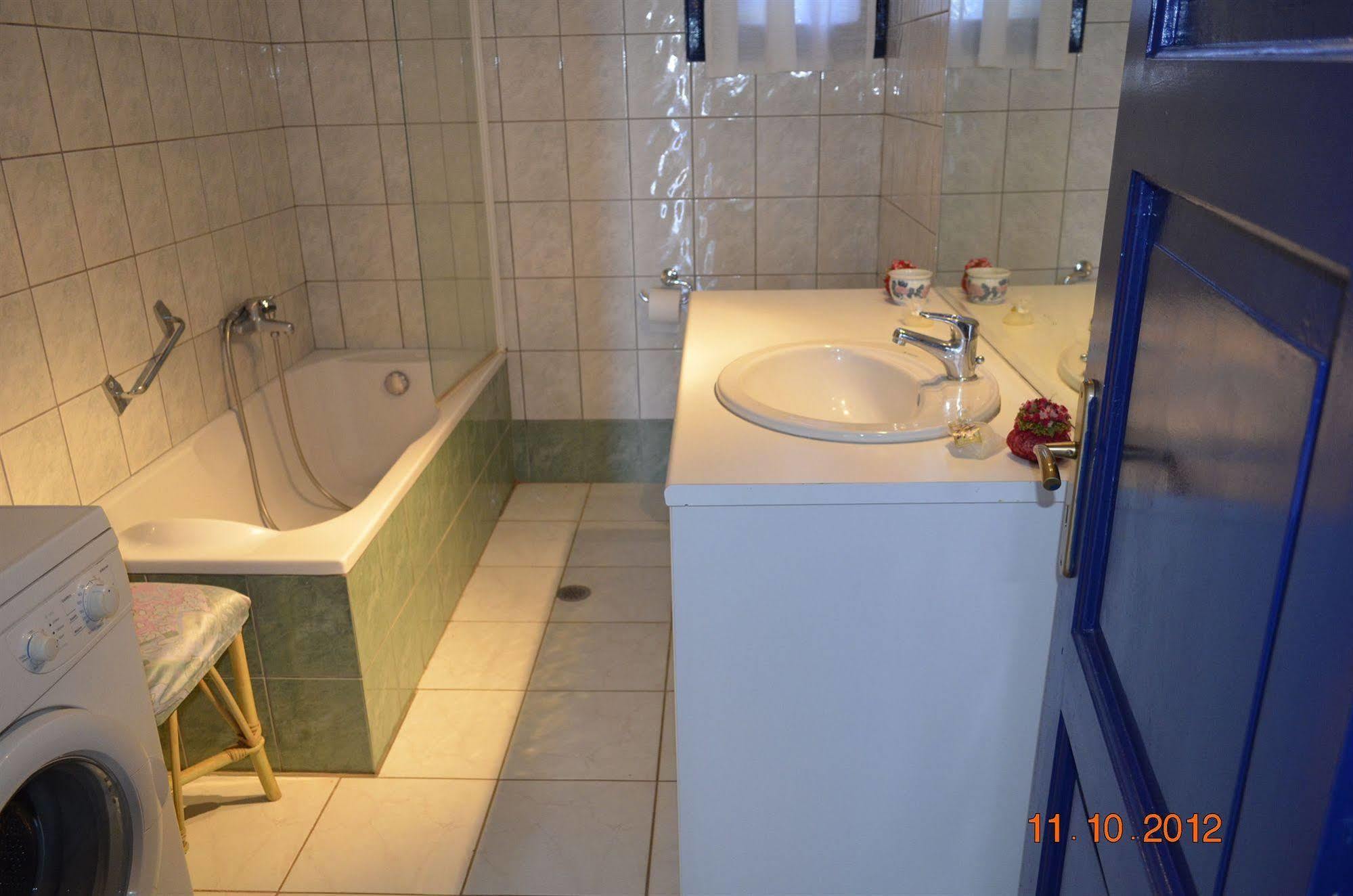 Residence Gerani Amoudara  Екстер'єр фото