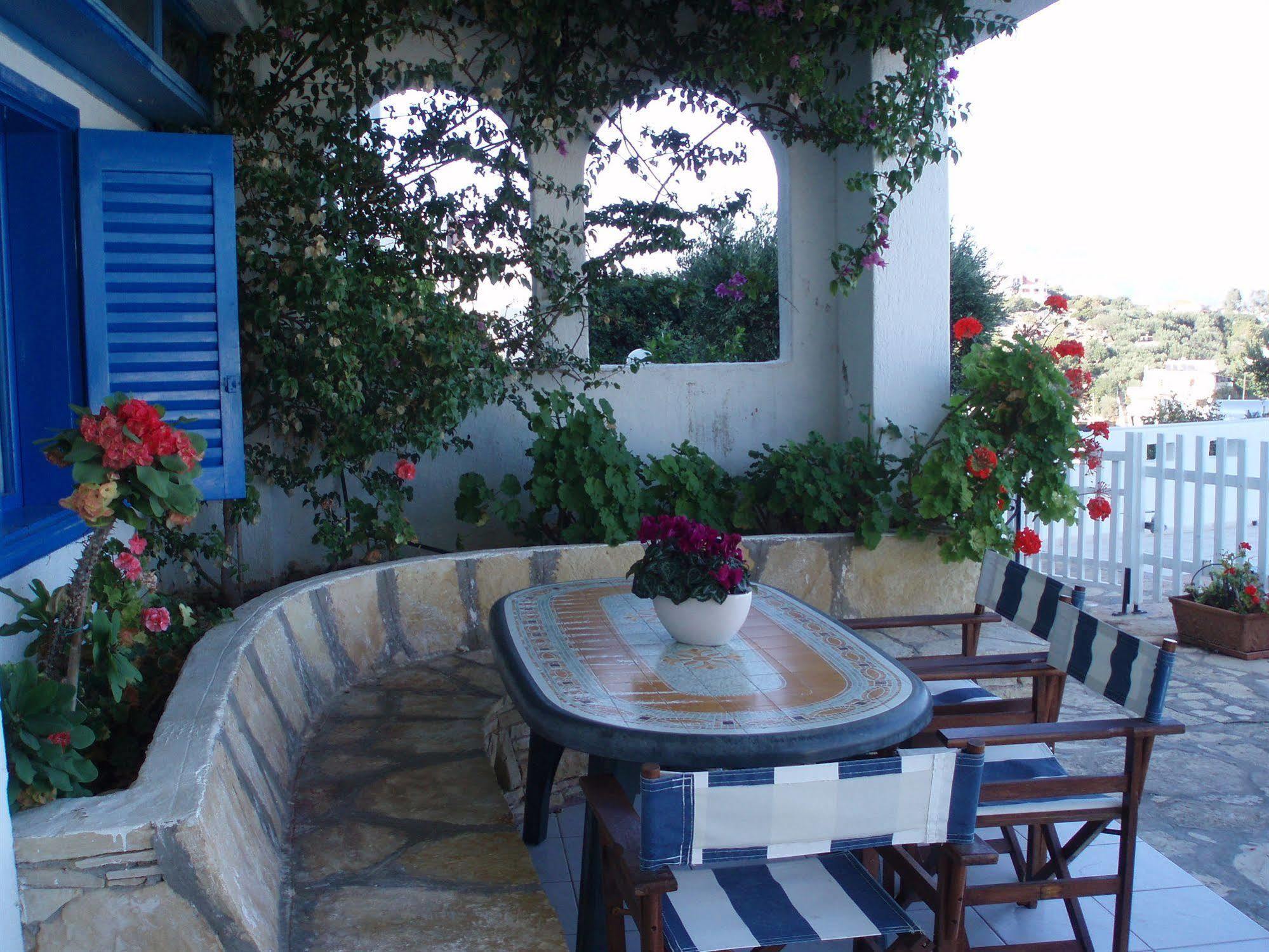 Residence Gerani Amoudara  Екстер'єр фото