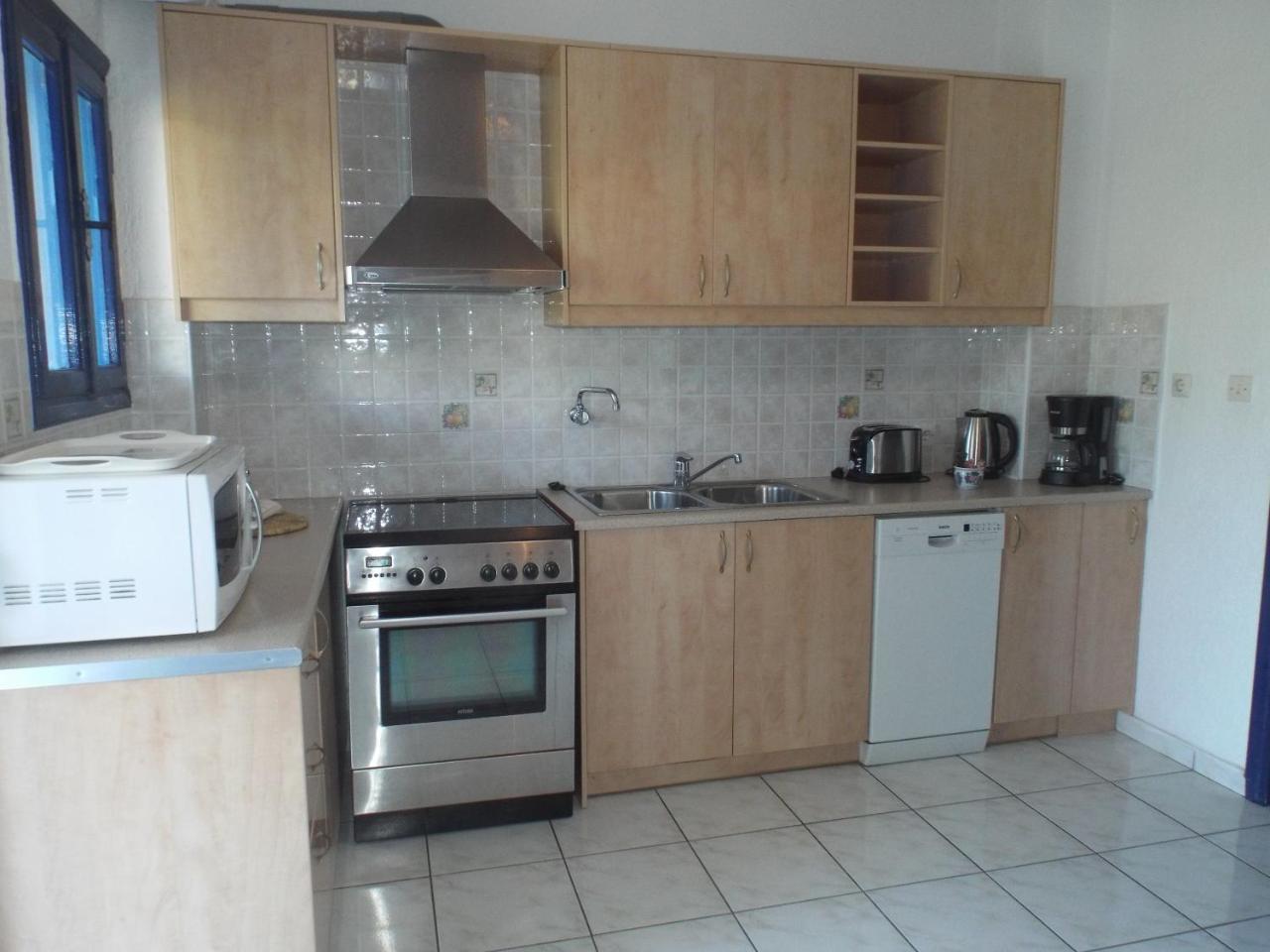 Residence Gerani Amoudara  Екстер'єр фото