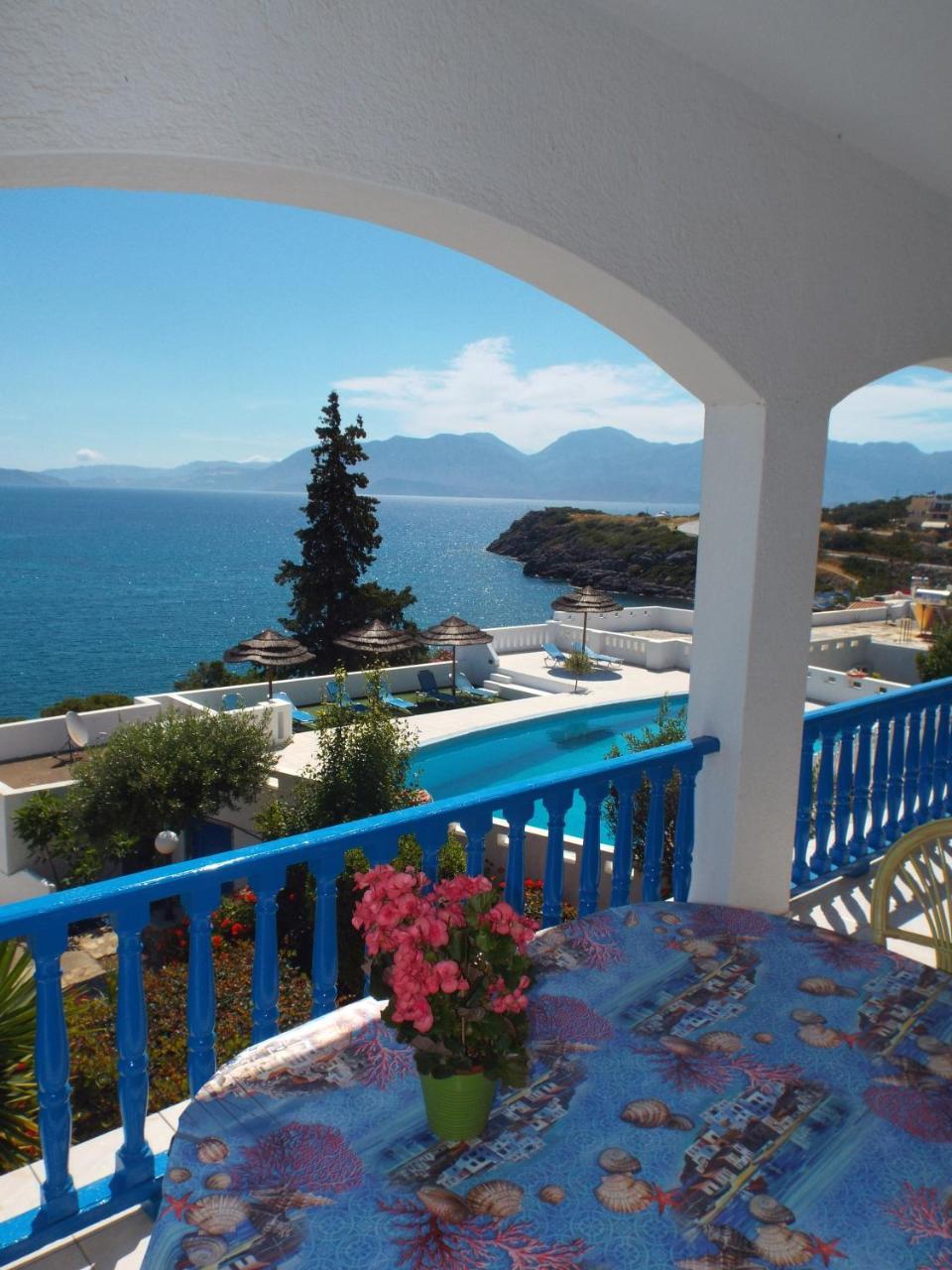 Residence Gerani Amoudara  Екстер'єр фото