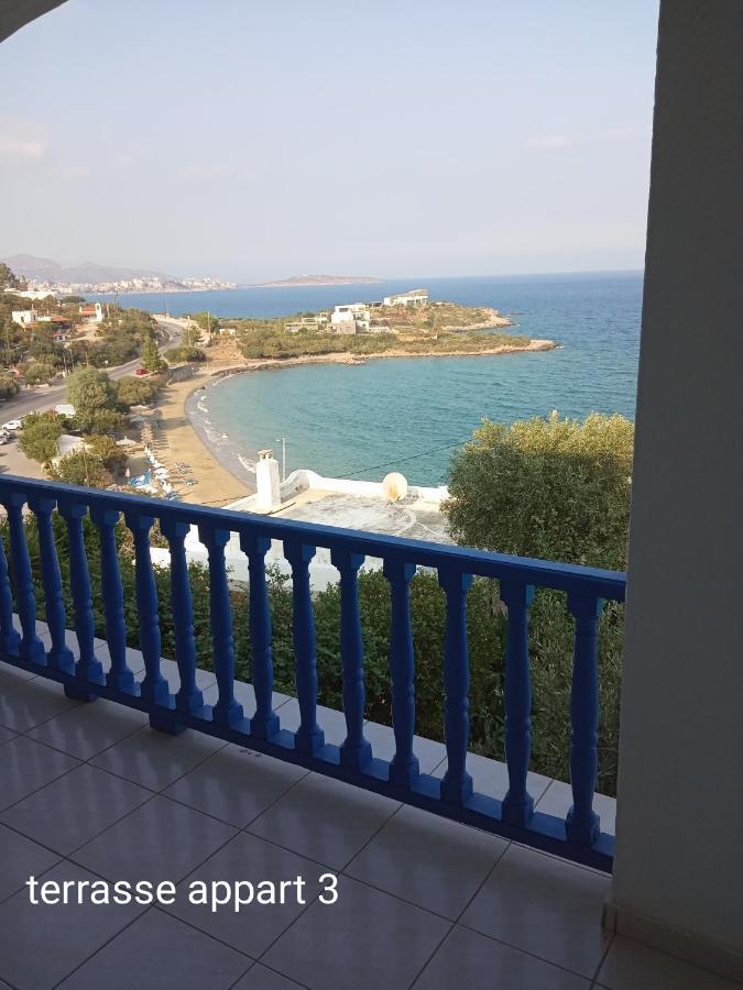 Residence Gerani Amoudara  Екстер'єр фото
