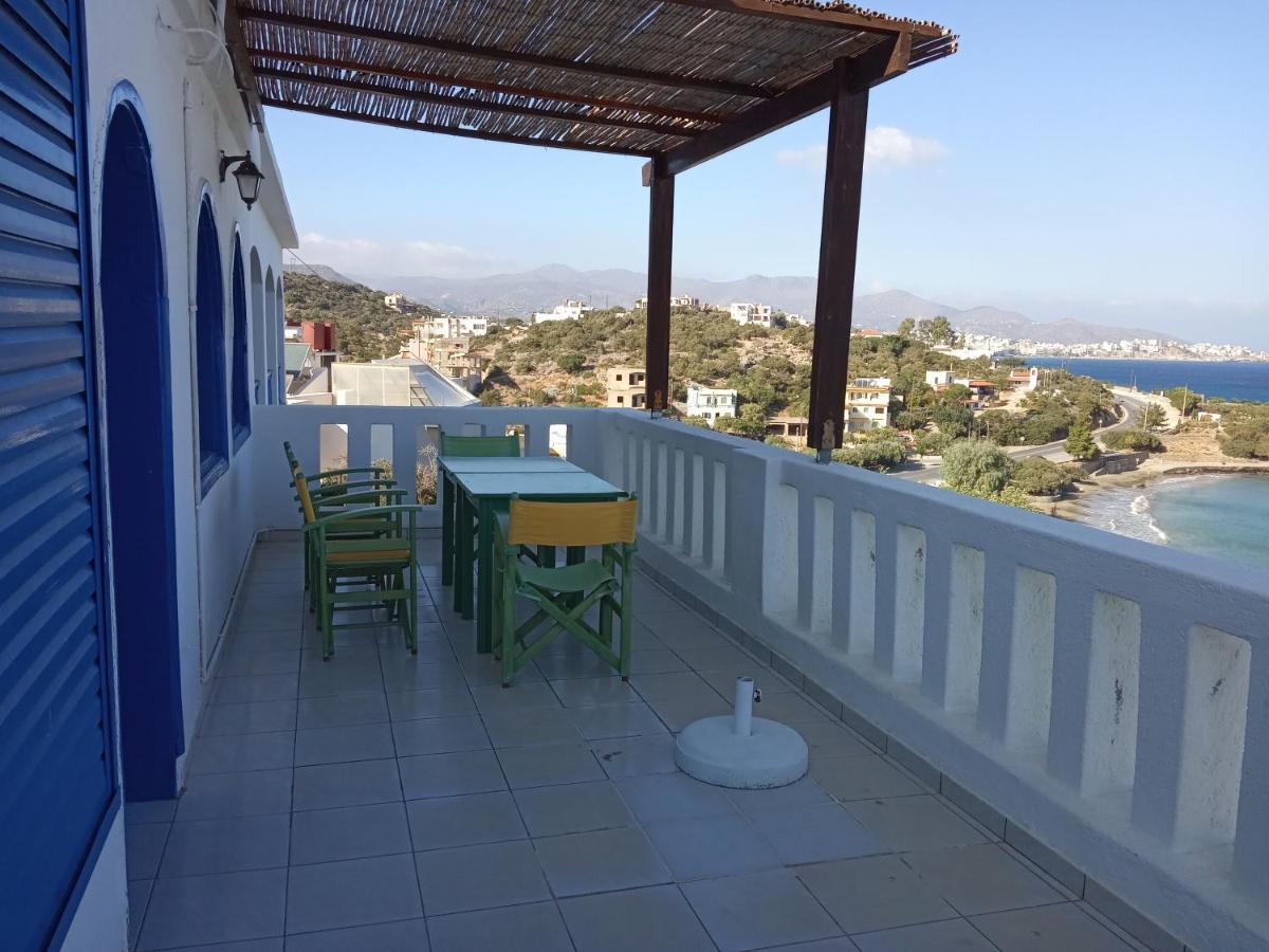 Residence Gerani Amoudara  Екстер'єр фото