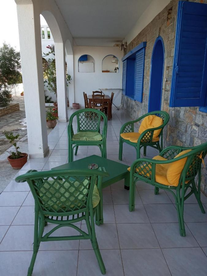 Residence Gerani Amoudara  Екстер'єр фото