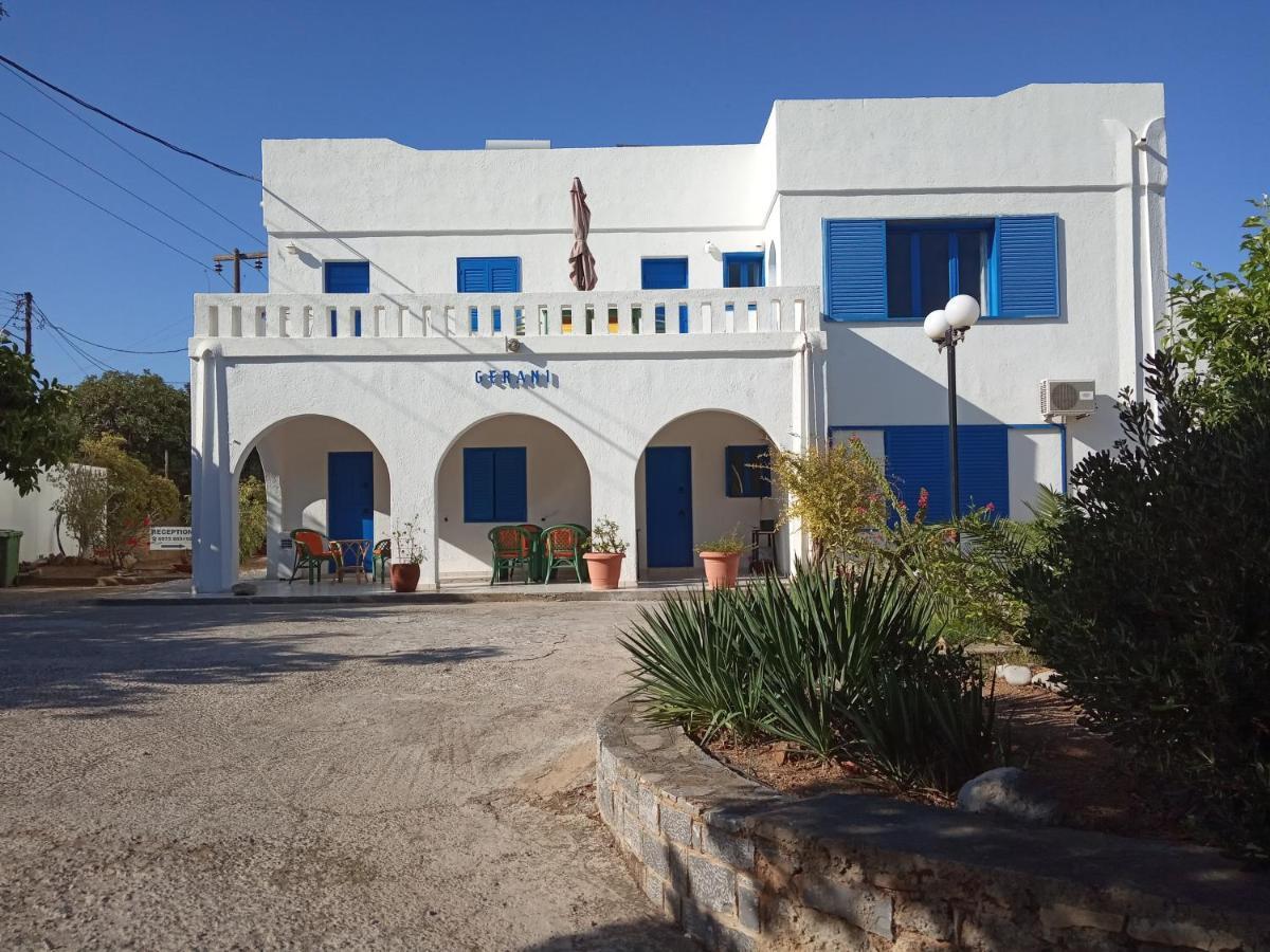 Residence Gerani Amoudara  Екстер'єр фото