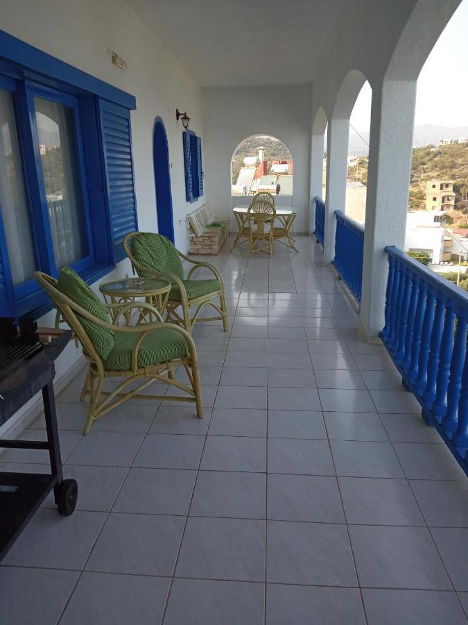 Residence Gerani Amoudara  Екстер'єр фото