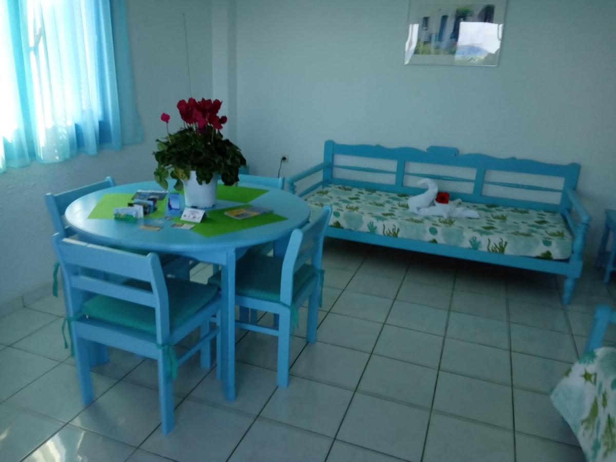 Residence Gerani Amoudara  Екстер'єр фото